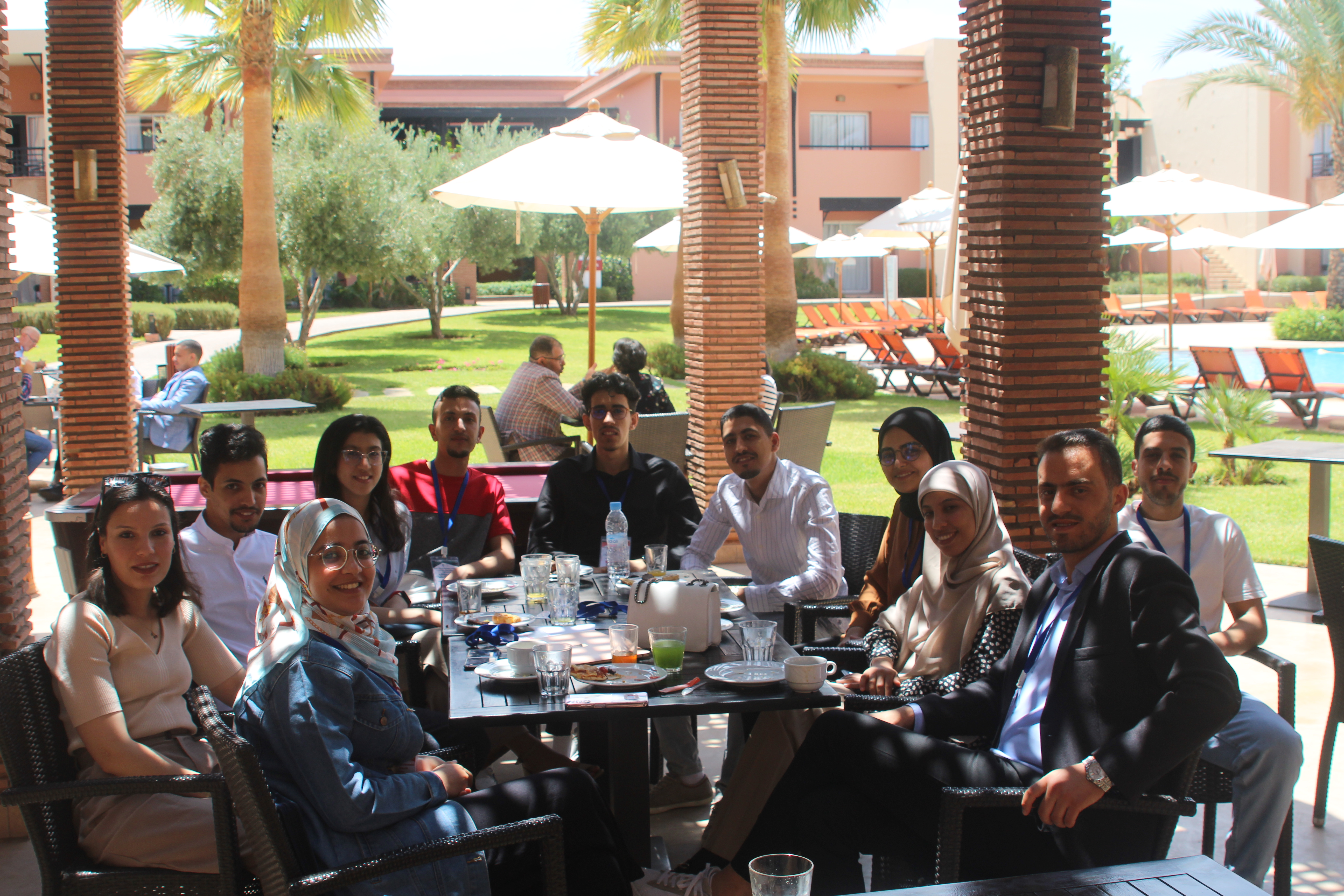 A Memorable Experience in Marrakech